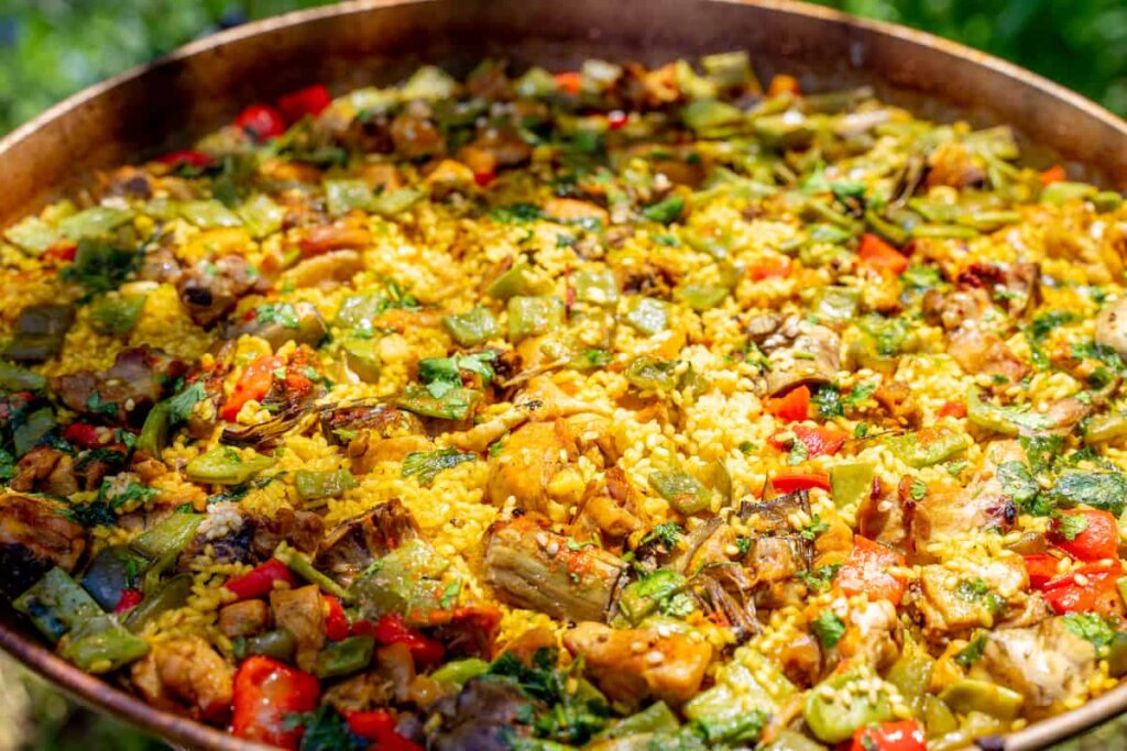 Cuál es el origen del nombre ‘Paella’