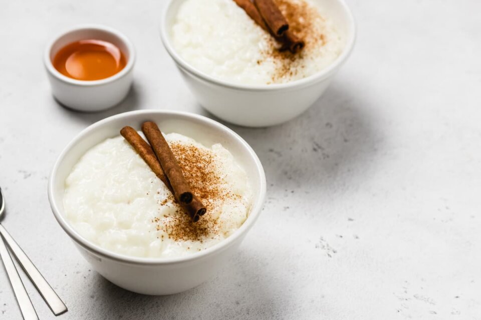 El arroz con leche es un postre típico de… 
