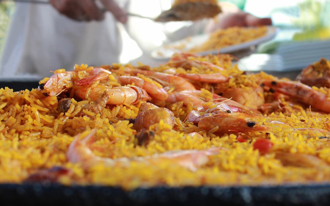 ¿Cuál es la paella más grande del mundo?