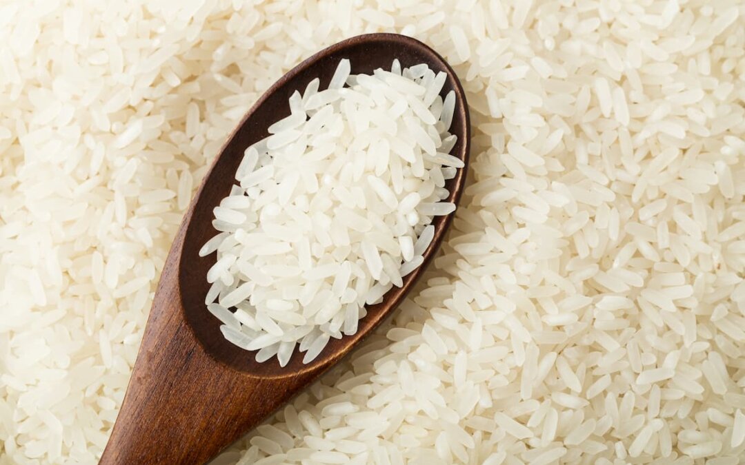 Propiedades y beneficios del arroz blanco