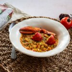 Arroz con bogavante de la abuela