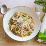 Arroz con almejas de la abuela