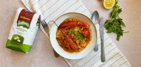 arroz con bogavante