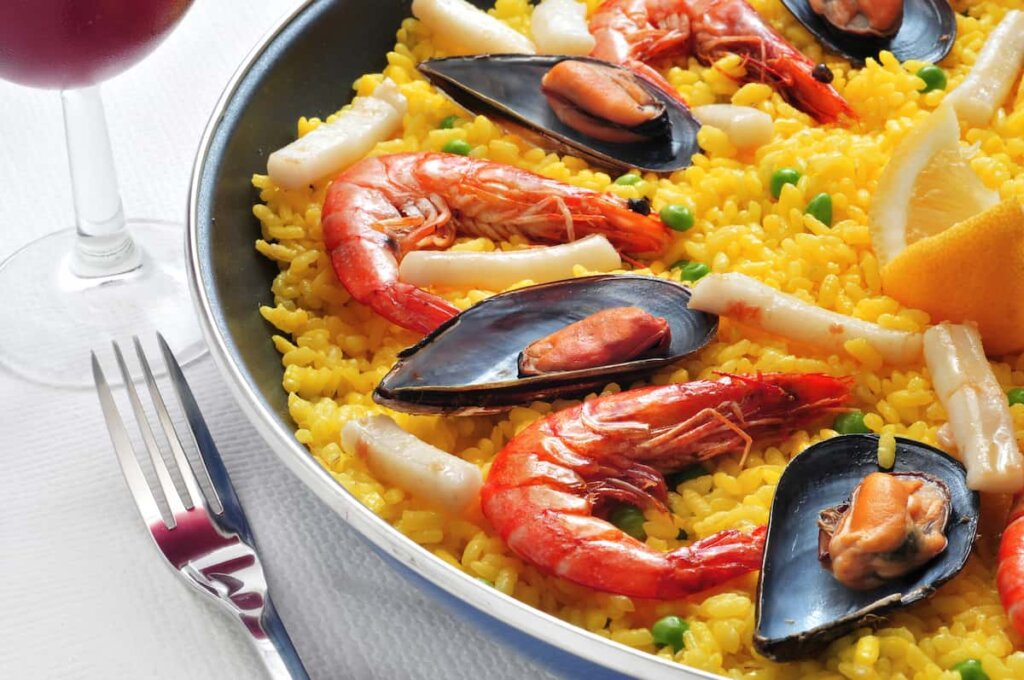 ¿Cómo saber si la paella ha caducado?