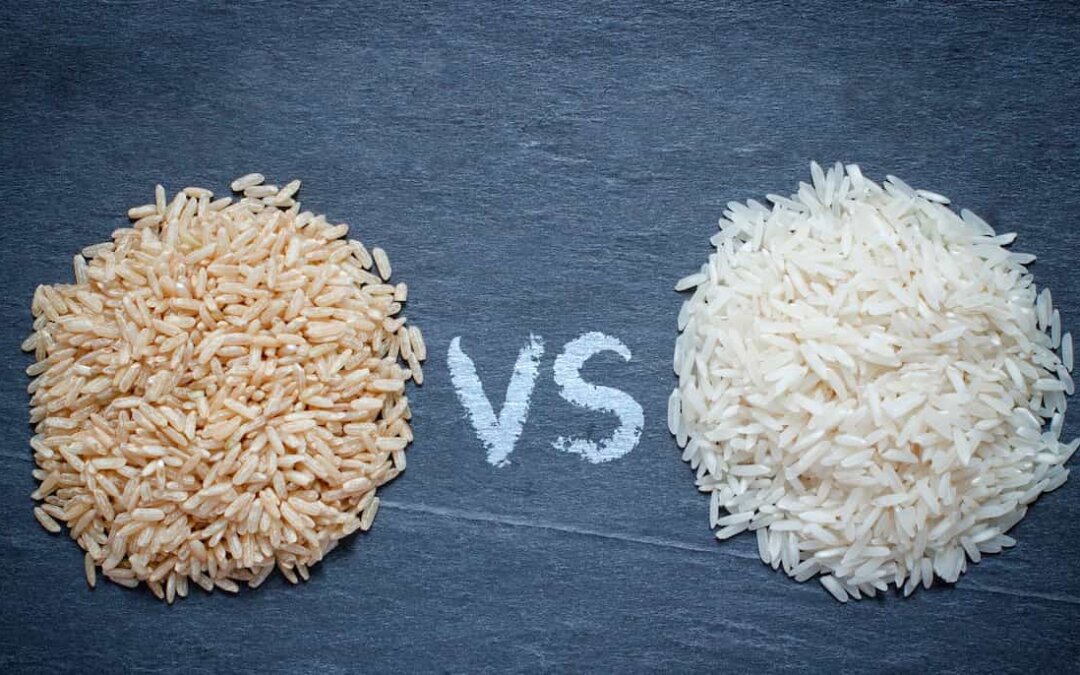 Arroz Blanco vs Arroz Integral: ¿Cuál es la mejor opción?