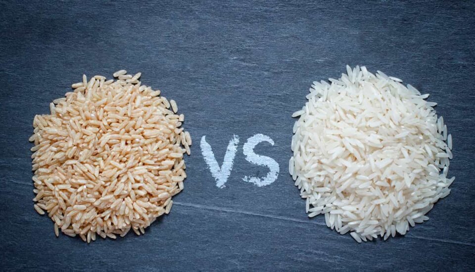 Arroz Blanco vs Arroz Integral: ¿Cuál es la mejor opción?