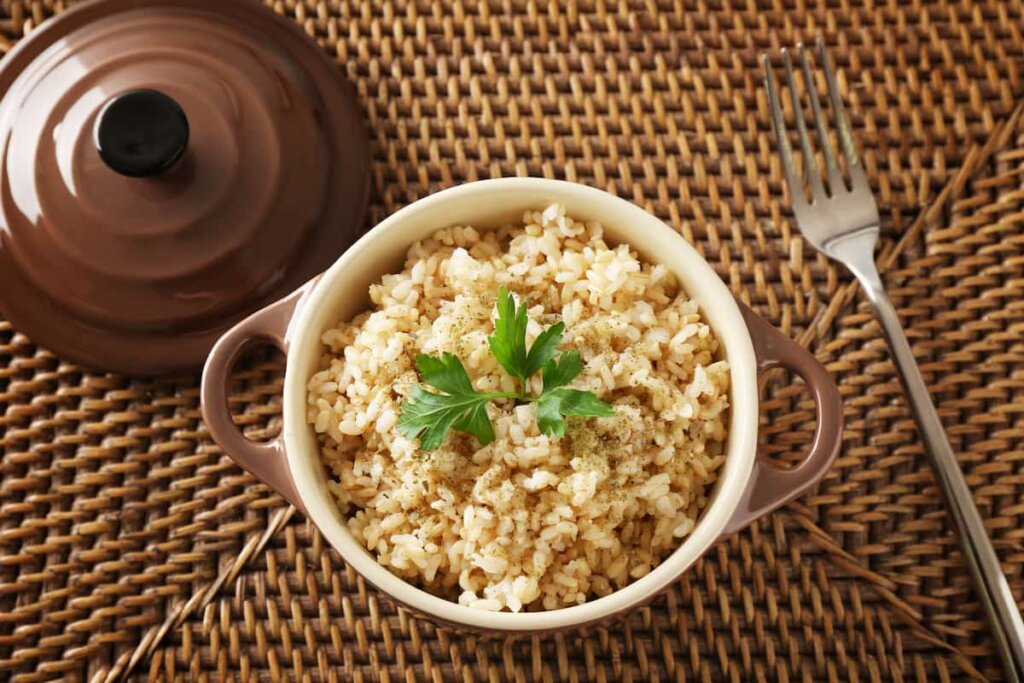 Mitos sobre el arroz integral y el índice glucémico