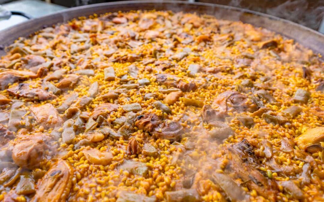 ¿Qué arroz se usa para la paella? Descubre cuál es el mejor