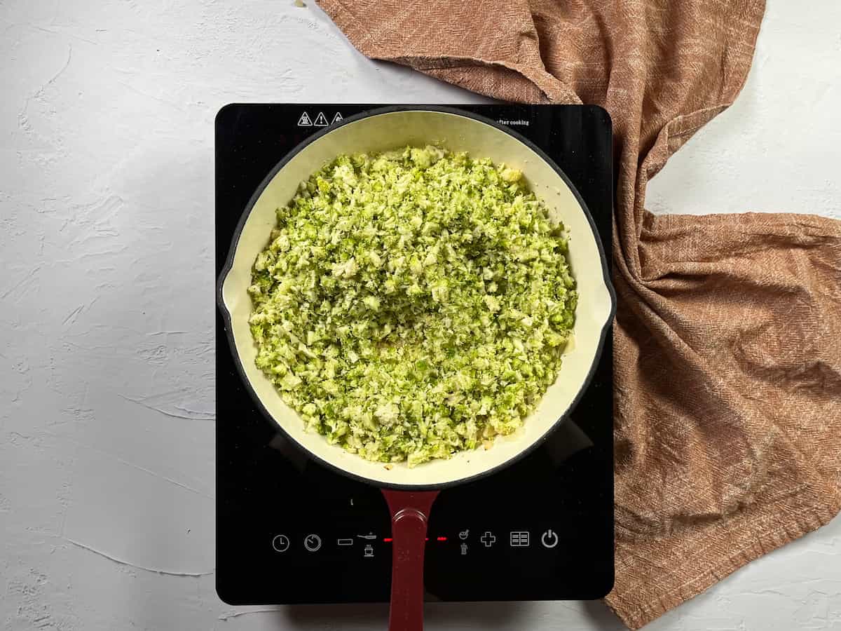 Receta de Cuscús de Brócoli – Delicioso y Nutritivo