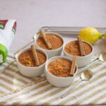 Arroz con leche condensada