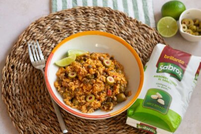Arroz con gandules