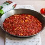 Sofrito para paella