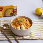 Cous cous de coliflor