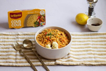 Cous cous de coliflor