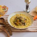 Receta de Cuscús de Ternera - Sabores Exquisitos en tu Mesa