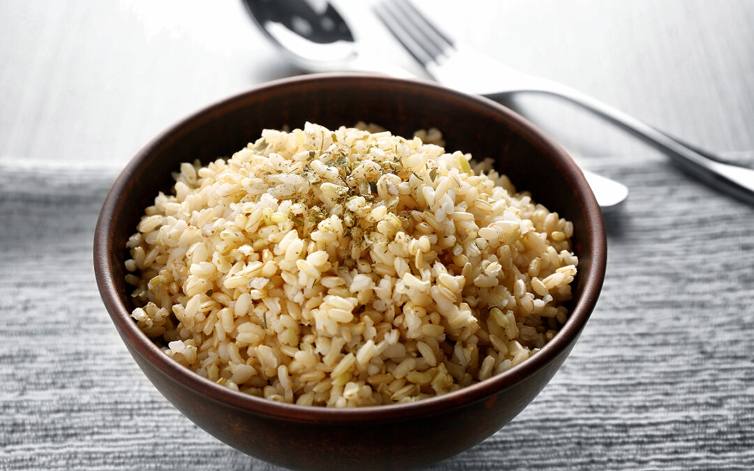 Calorías del arroz integral cocido – Beneficios y recomendaciones