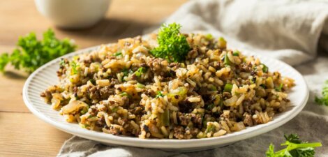 Cómo hacer el arroz integral perfecto para que no quede duro