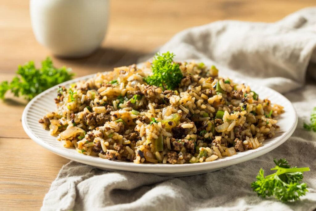 Beneficios del arroz integral cocido para la salud