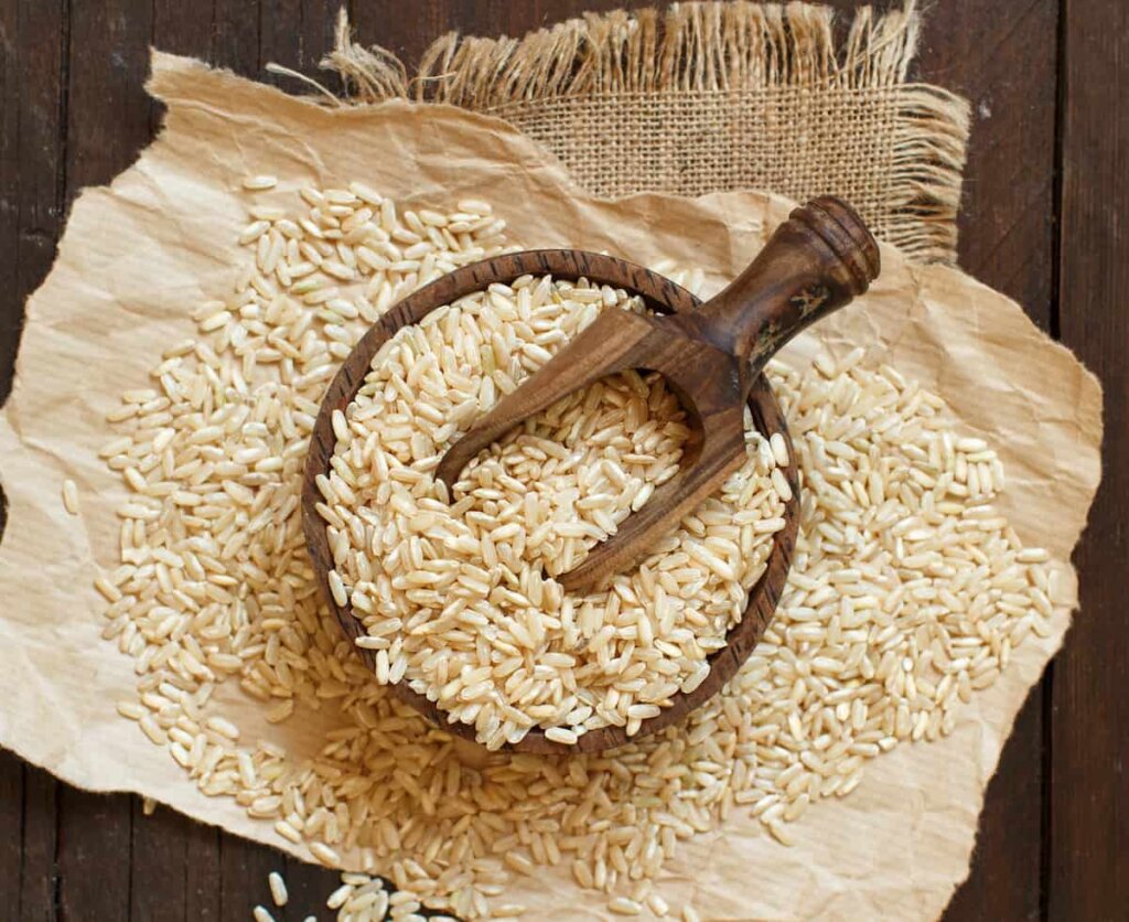 Consejos para cocinar el arroz integral