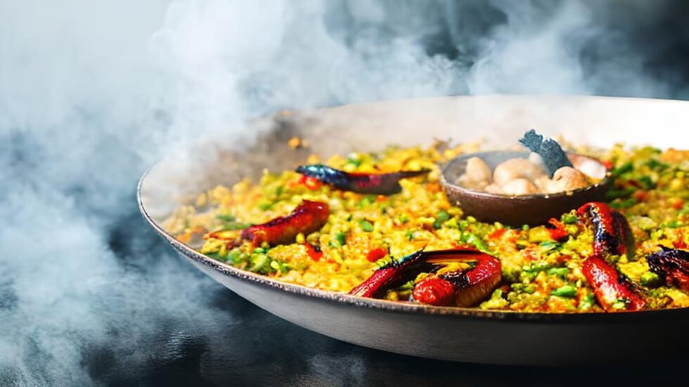 Paella quemada Soluciones, consejos y trucos Brillante
