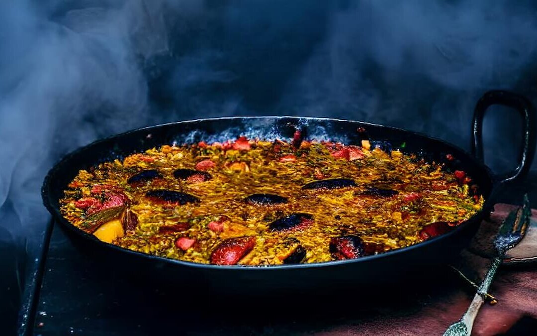 Cómo solucionar una paella quemada en casa: Consejos y trucos