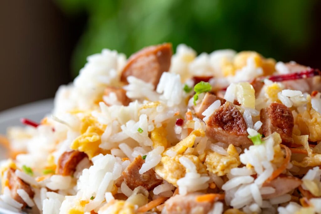Consejos para preparar el arroz para ensaladas