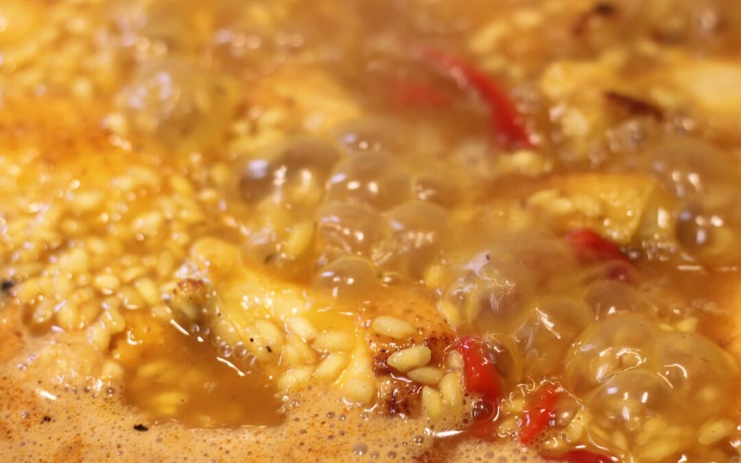 Proporción de arroz y agua para hacer paella – Consejos y trucos