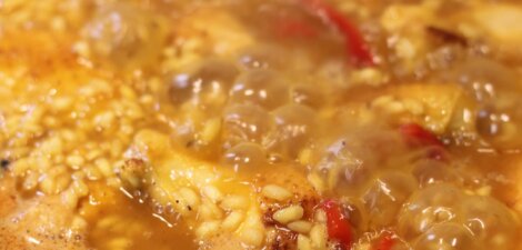 Proporción de arroz y agua para hacer paella - Consejos y trucos