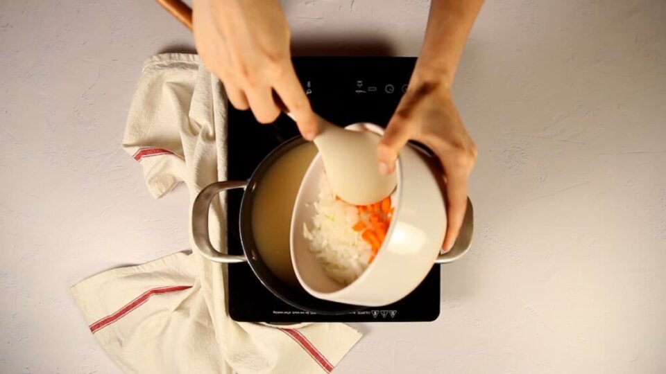 Sopa de Cuscús: Receta Cálida y Reconfortante Paso a Paso