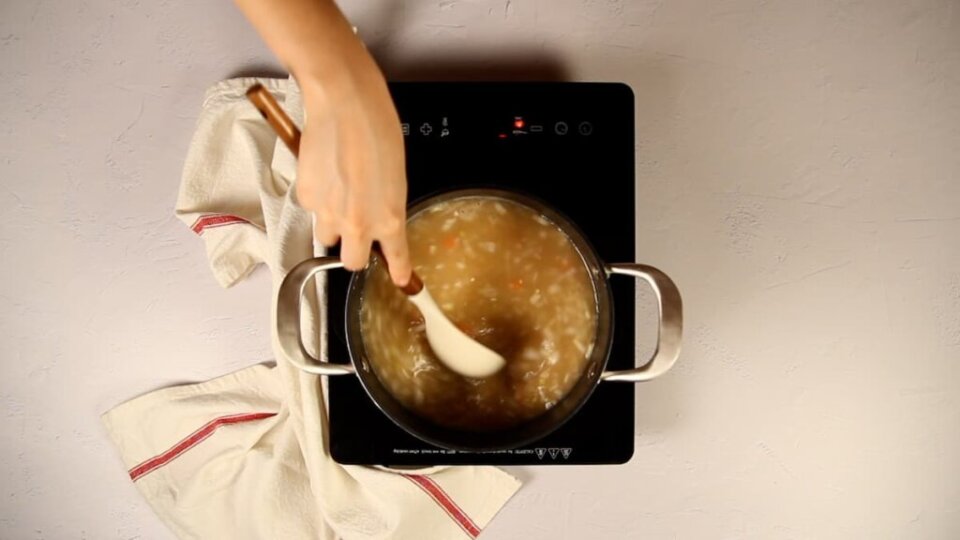 Sopa de Cuscús: Receta Cálida y Reconfortante Paso a Paso
