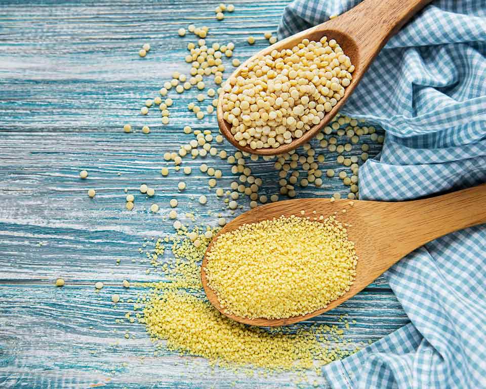 Diferencia entre Cuscús y Sémola de Trigo: Propiedades y Usos