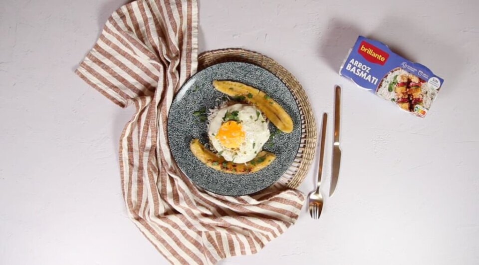 Arroz Tapado: Delicioso plato tradicional para sorprender
