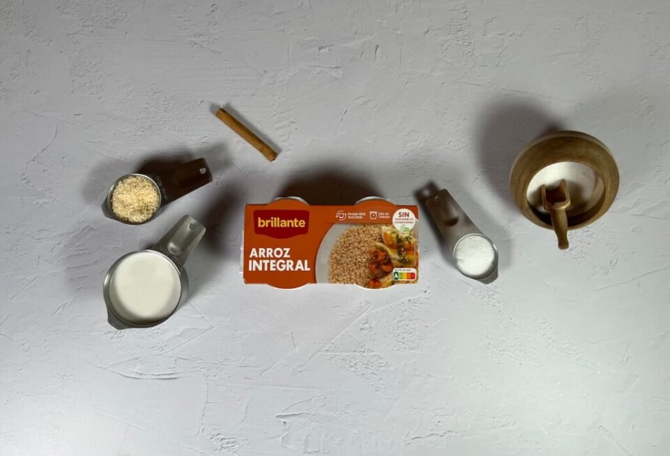 Arroz con coco: receta fácil y sabrosa