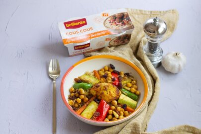 Cous cous marroquí