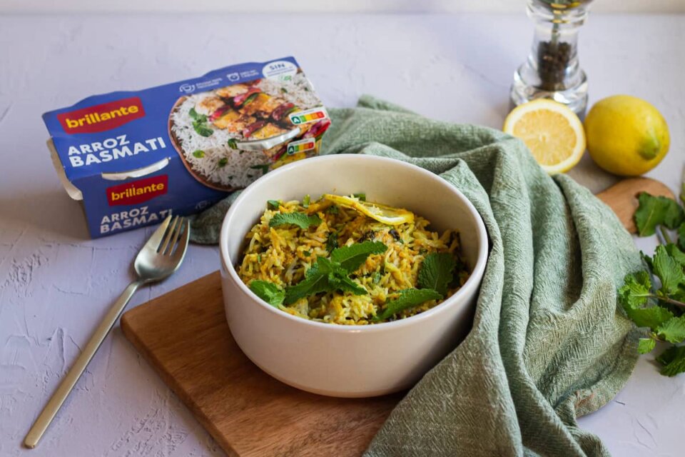Biryani: Receta tradicional y deliciosos sabores en un solo plato
