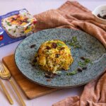 Biryani de verduras