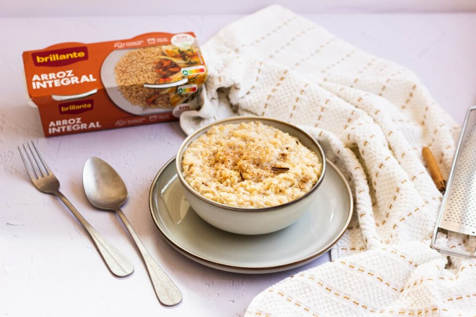 Arroz con coco: receta fácil y sabrosa