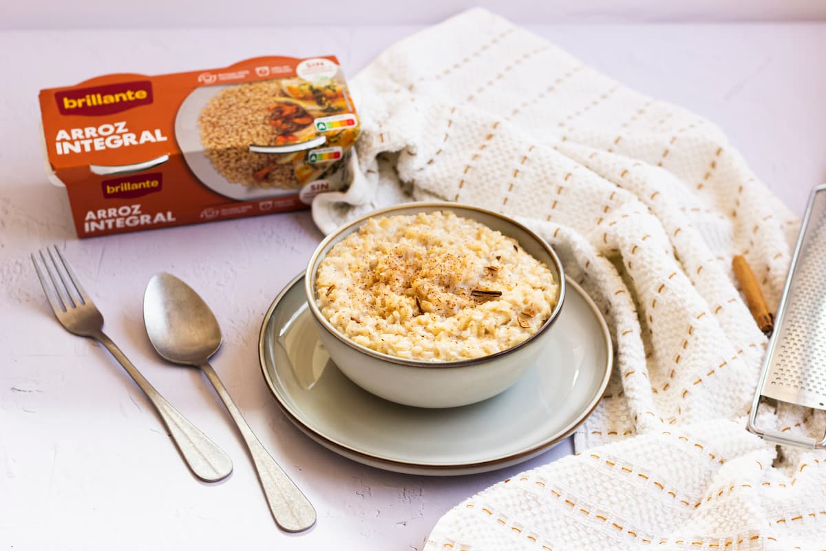 Foto de Arroz con coco: receta fácil y sabrosa