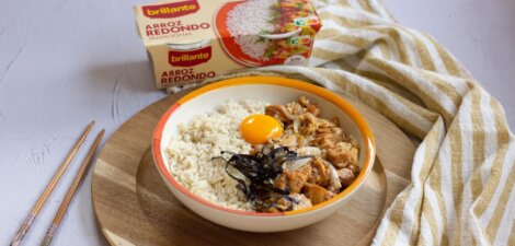 Receta Oyakodon