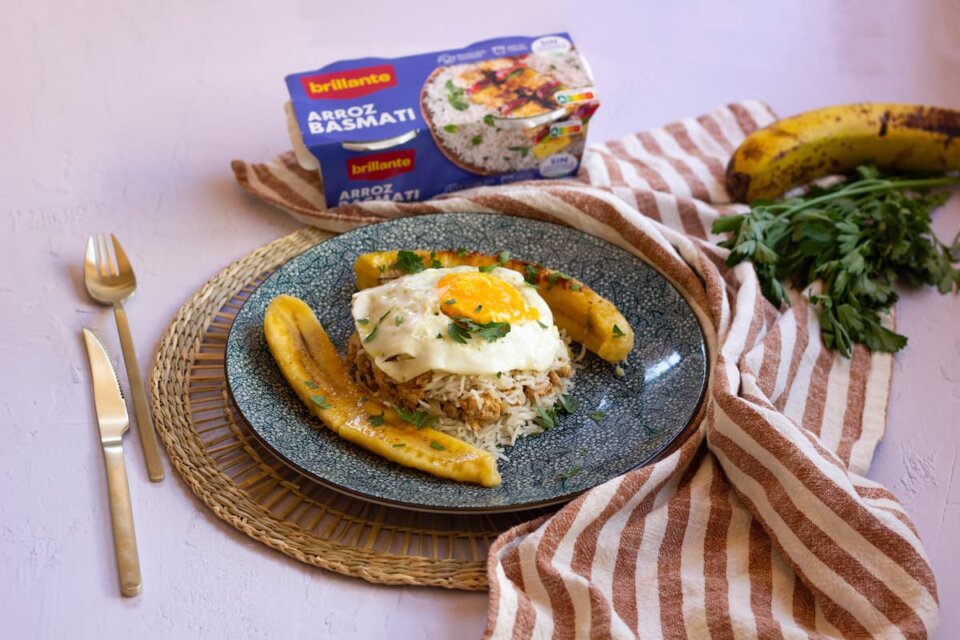 Arroz Tapado: Delicioso plato tradicional para sorprender