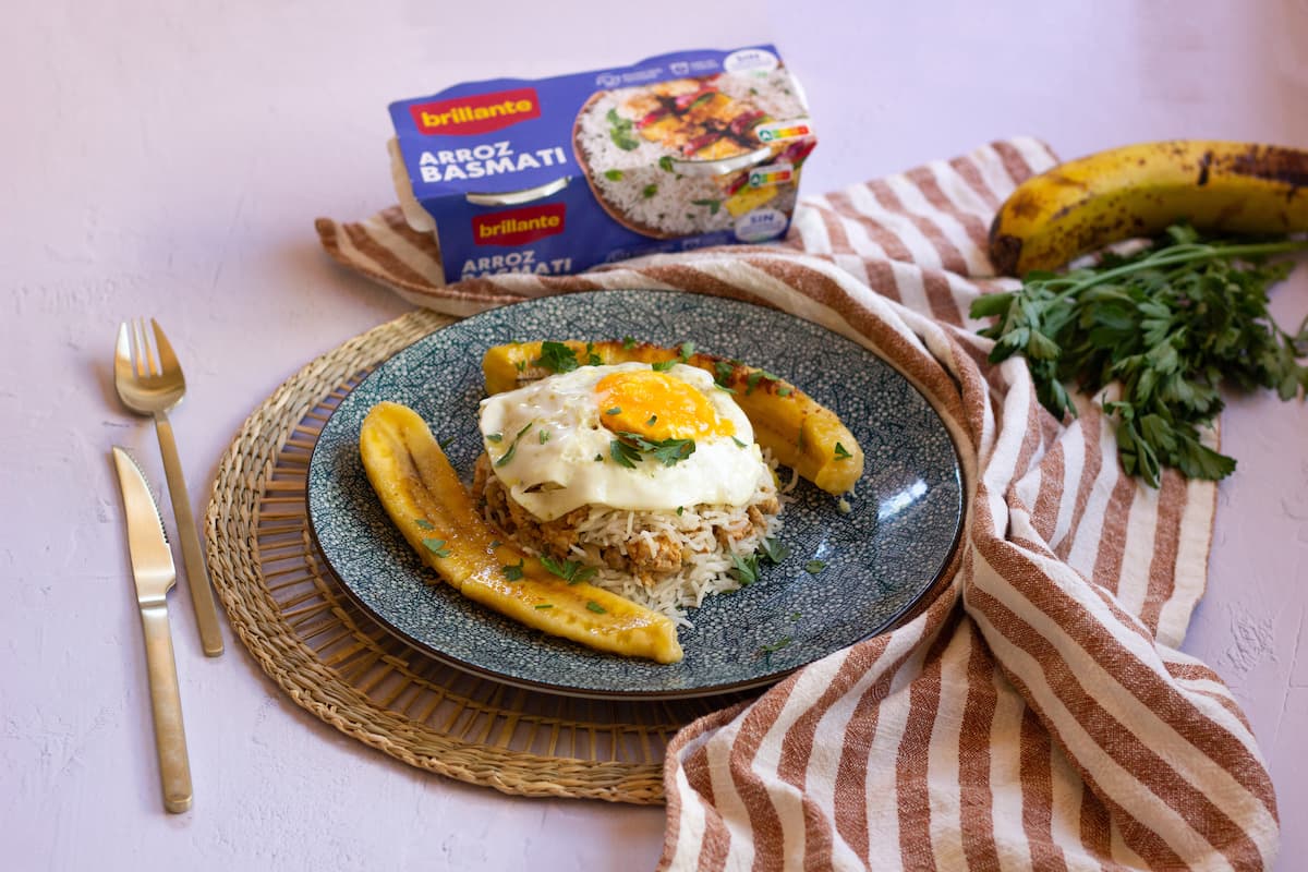 Foto de Arroz Tapado: Delicioso plato tradicional para sorprender