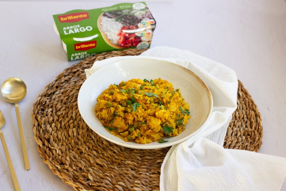 Arroz atollado: ¡Delicioso plato tradicional para disfrutar en casa!