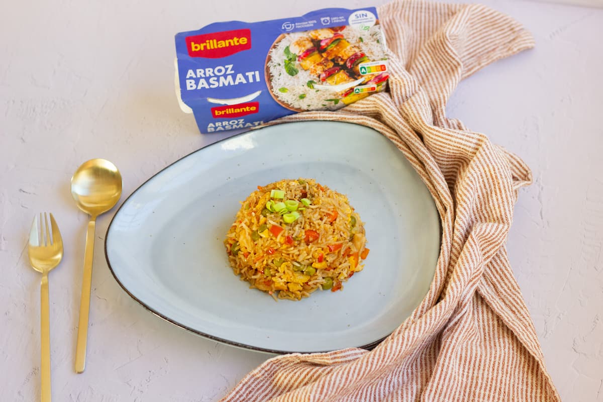 Foto de Arroz Chaufa: Delicioso plato de la cocina peruana