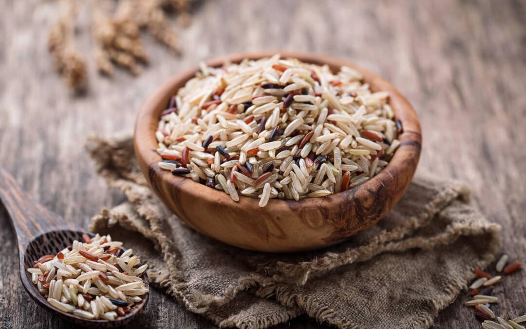 Arroz integral y fibra: beneficios y consejos para una alimentación saludable