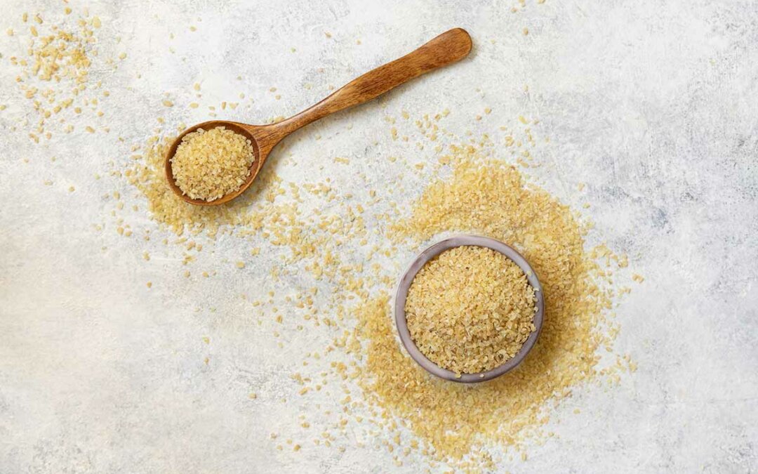 Bulgur o cuscús: ¿cuál es la mejor opción?