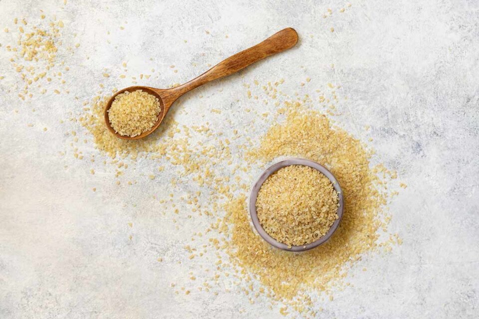 Bulgur o cuscús: ¿cuál es la mejor opción?