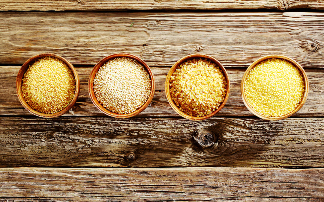 Quinoa vs Cuscús: Comparativa Nutricional y Beneficios Para Tu Salud