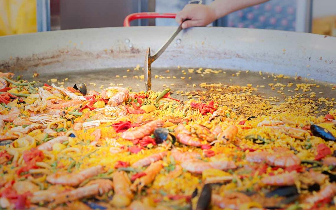 Recalentar Paella: Consejos y Trucos para Disfrutarla como Recién Hecha