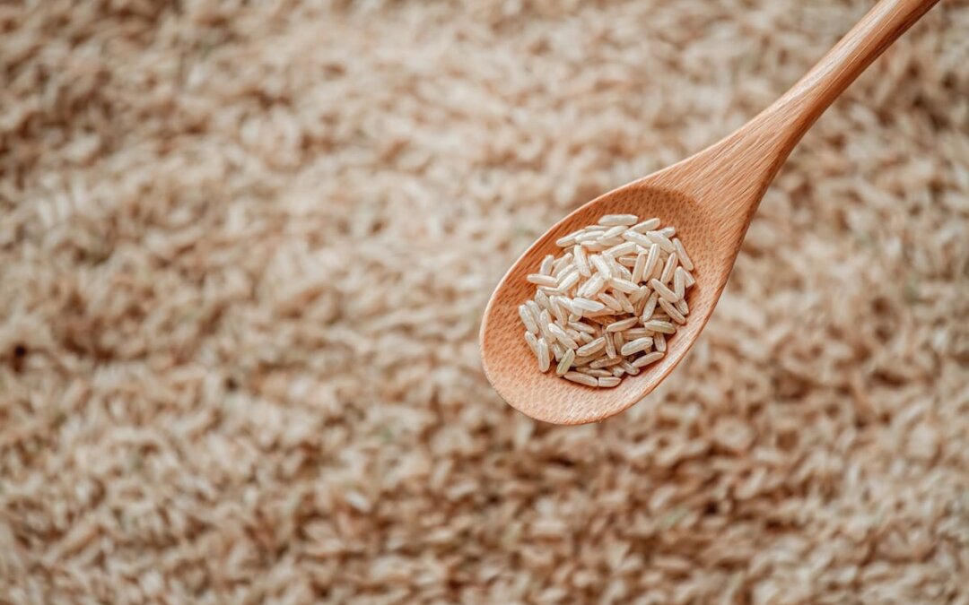 ¿Remojar el arroz integral aumenta su valor nutritivo? Mito