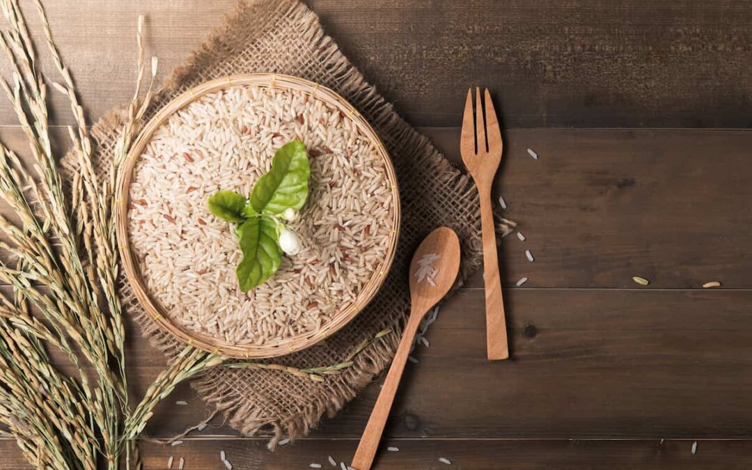 Descubre las Increíbles Propiedades del Arroz Integral para tu Salud